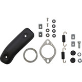 Leovince Header - Stainless Steel 80023