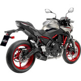 Leovince Lv One Evo Exhaust System - Black 14379Ebnu Leovince Lv One Evo Exhaust System - Black 14379Ebnu