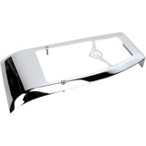 COBRA 059334 Cobra Radiator Cover - Chrome - Honda 05-9334