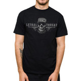 Lethal Threat Friend Or Foe T-Shirt - Black - 2Xl Lt20904Xxl