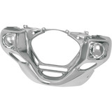 SHOW CHROME 52608 Show Chrome Lower Cowls - Chrome - Round 52-608