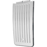 JOKER MACHINE 9311011BMC Joker Machine Lower Dash Panel - Ball-Milled - Chrome 931101-1Bmc