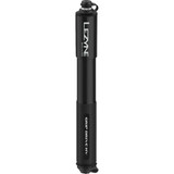 LEZYNE 1MPGRIPHVV1M04 Lezyne Grip Hand Pump - High-Volume - Black - Medium 1Mpgriphvv1M04