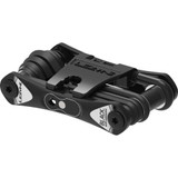 LEZYNE 1MTRAPV318T04 Lezyne Rap Ii Multi Tool - 18 Tools 1Mtrapv318T04