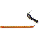 CUSTOM DYNAMICS T2F40AA Custom Dynamics Flexible Led Strips - 40 Leds - Amber/Amber T2F40Aa