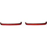 CUSTOM DYNAMICS CDLPHDR Custom Dynamics Saddlebag Lights - '97-'13 - Red Lens Cd-Lp-Hd-R
