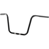 Khrome Werks Handlebar - Ape Hanger - 12" - Black 300861 Khrome Werks Handlebar - Ape Hanger - 12" - Black 300861