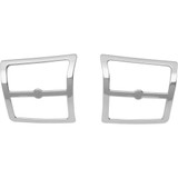 PARTS UNLIMITED 4405-0130 Parts Unlimited Rear Speaker Grilles - 06-08Gl18