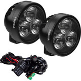 Light Cannon - Driving Beam - Clear Lens 9956206 Light Cannon - Driving Beam - Clear Lens 9956206