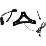 Custom Dynamics Led Backrest Light - Run/Brake - Black Cd-Br-Ss6-B