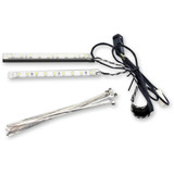 Custom Dynamics Fairing Vent Trim - White Cd-Vent-Tf-Kit Custom Dynamics Fairing Vent Trim - White Cd-Vent-Tf-Kit