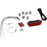 Custom Dynamics Luggage Rack Light Bar - Red Cd-Lr-06-R Custom Dynamics Luggage Rack Light Bar - Red Cd-Lr-06-R