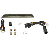 Custom Dynamics Luggage Rack Light Bar - Smoke Cd-Lr-01-S