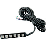 CUSTOM DYNAMICS MWZ04 Custom Dynamics Chrome Light Pod - Magical Wizard Mwz04