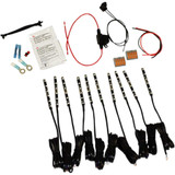 CUSTOM DYNAMICS M2SB1BLUE Custom Dynamics Magicflex2 Cruiser Led Engine Kit - Blue M2Sb1Blue