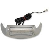 Drag Specialties Front Fender Tip Light - '14-'22 Flt - Clear