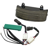 Custom Dynamics Tribar Taillight - '10-'13 - Smoke Pb-Tri-2-Smoke Custom Dynamics Tribar Taillight - '10-'13 - Smoke Pb-Tri-2-Smoke