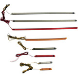 CUSTOM DYNAMICS TF20AA Custom Dynamics Truflex Led Strip - 3.4" - Amber/Amber Tf20Aa