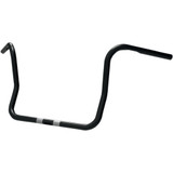 Khrome Werks Handlebar - Flh - 12" - Black 300824 Khrome Werks Handlebar - Flh - 12" - Black 300824