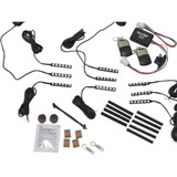 Custom Dynamics Magical Wizard Light Kit - Sports Bike Tmwk3