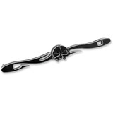 Drag Specialties Split Skull Linkage - Black - Fl