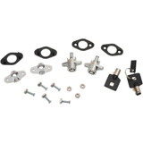 DRAG SPECIALTIES 3501-1179 Drag Specialties Saddlebag Soft Lock - Universal