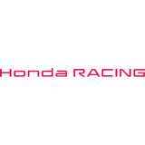 FACTORY EFFEX 2890300 Logo Decals - Honda Racing - 5 Pack 28-90300