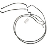 Lower Brake Line - Ps As57034