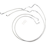 Lower Brake Line - Sc As37038