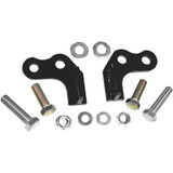 BURLY BRAND B28261 Burly Brand Rear Lowering Kit - Black - Lowers 1" - '04 Xl B28-261