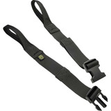 CIRO 20430 Luggage Strap - Adjustable - Black 20430