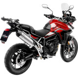 Lv One Evo Slip-On Muffler - Stainless Steel - Tiger 900 14450Eu