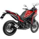 Lv Pro Slip-On Muffler - Stainless Steel 14410Eu