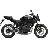 Lv-10 Slip-On Muffler - Stainless Steel - Nx 500 15236Nu