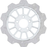 LYNDALL RACING BRAKES LLC 20022035 Lyndall Racing Brakes Llc 13 Spoke Brake Rotor - Rear - 11.5" 2002-2035