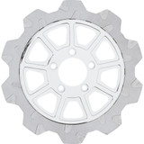 Lyndall Racing Brakes Llc 9 Spoke Brake Rotor - Front - 11.5" 2002-1033