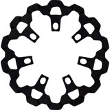 Lyndall Racing Brakes Llc Brake Rotor - Front - 11-13/16" - Black 3-621