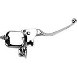 Drag Specialties Brake Master Cylinder - 11/16" - Chrome