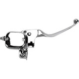 DRAG SPECIALTIES 0610-0251 Drag Specialties Brake Master Cylinder - 11/16" - Chrome