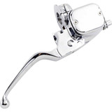 DRAG SPECIALTIES 0610-0250 Drag Specialties Brake Master Cylinder - 9/16" - Chrome