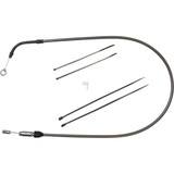 MAGNUM SHIELDING 423510HE Magnum Shielding Black Pearl Quick Connect Upper Clutch Cable 423510He
