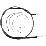 Magnum Shielding High-Efficiency Black Pearl Clutch Cable 42364He