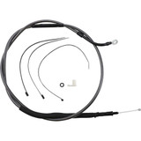 MAGNUM SHIELDING 42364HE Magnum Shielding High-Efficiency Black Pearl Clutch Cable 42364He