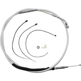 MAGNUM SHIELDING 323610HE Magnum Shielding High-Efficiency Braided Sterling Chromite Ii Clutch Cable 323610He