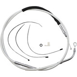 Magnum Shielding High-Efficiency Braided Sterling Chromite Ii Clutch Cable 32366He