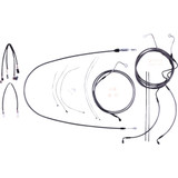 Magnum Shielding Karbonfibr Designer Handlebar Installation Kit 7871222