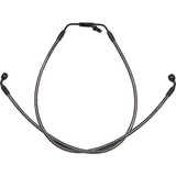 MAGNUM SHIELDING 47024 Magnum Shielding Lower Brake Line - Black Pearl 47024