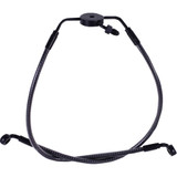 MAGNUM SHIELDING 77024 Magnum Shielding Lower Brake Line - Karbonfibr 77024