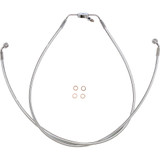 Magnum Shielding Lower Brake Line - Sterling Chromite Ii 37024