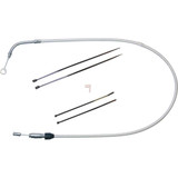 MAGNUM SHIELDING 32358HE Magnum Shielding Sterling Chromite Ii Quick Connect Upper Clutch Cable 32358He